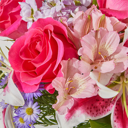 Pressing Petals Bouquet –  Flowers By Elena, Methuen MA