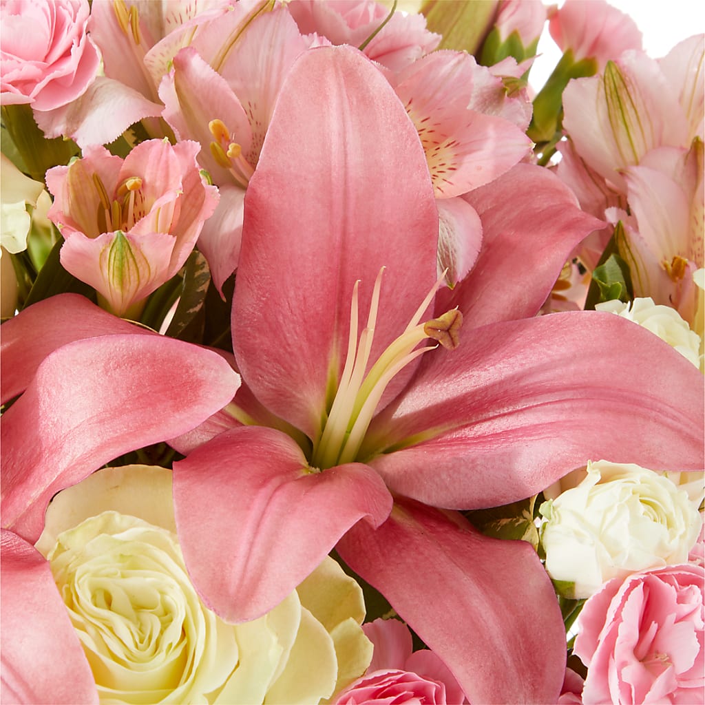 Gentle Healing Bouquet –  Flowers By Elena, Methuen MA