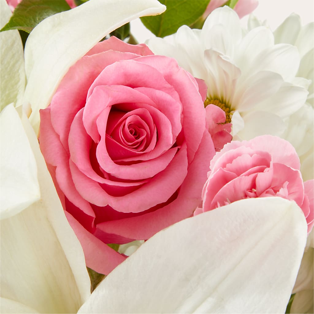 Whispers of Comfort Bouquet –  Flowers By Elena, Methuen MA