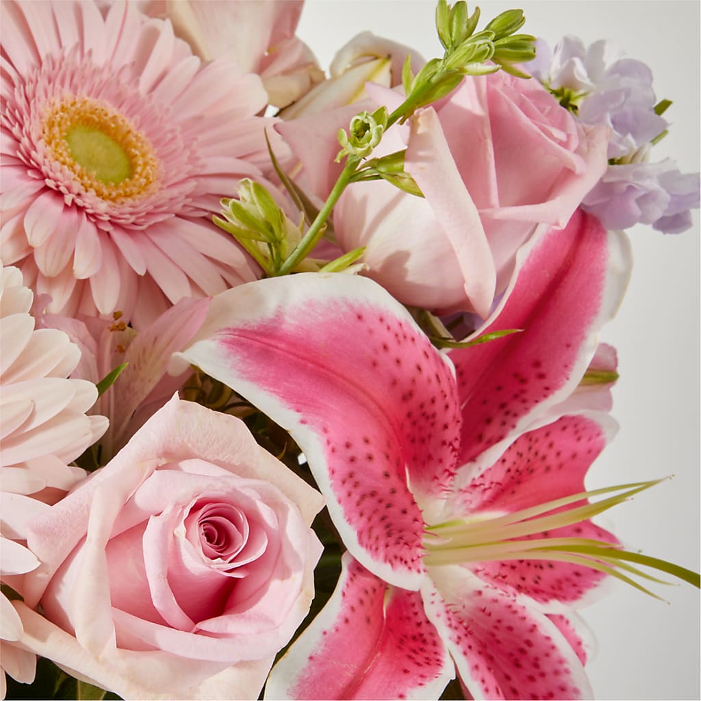 The Teahouse Bouquet –  Flowers By Elena, Methuen MA