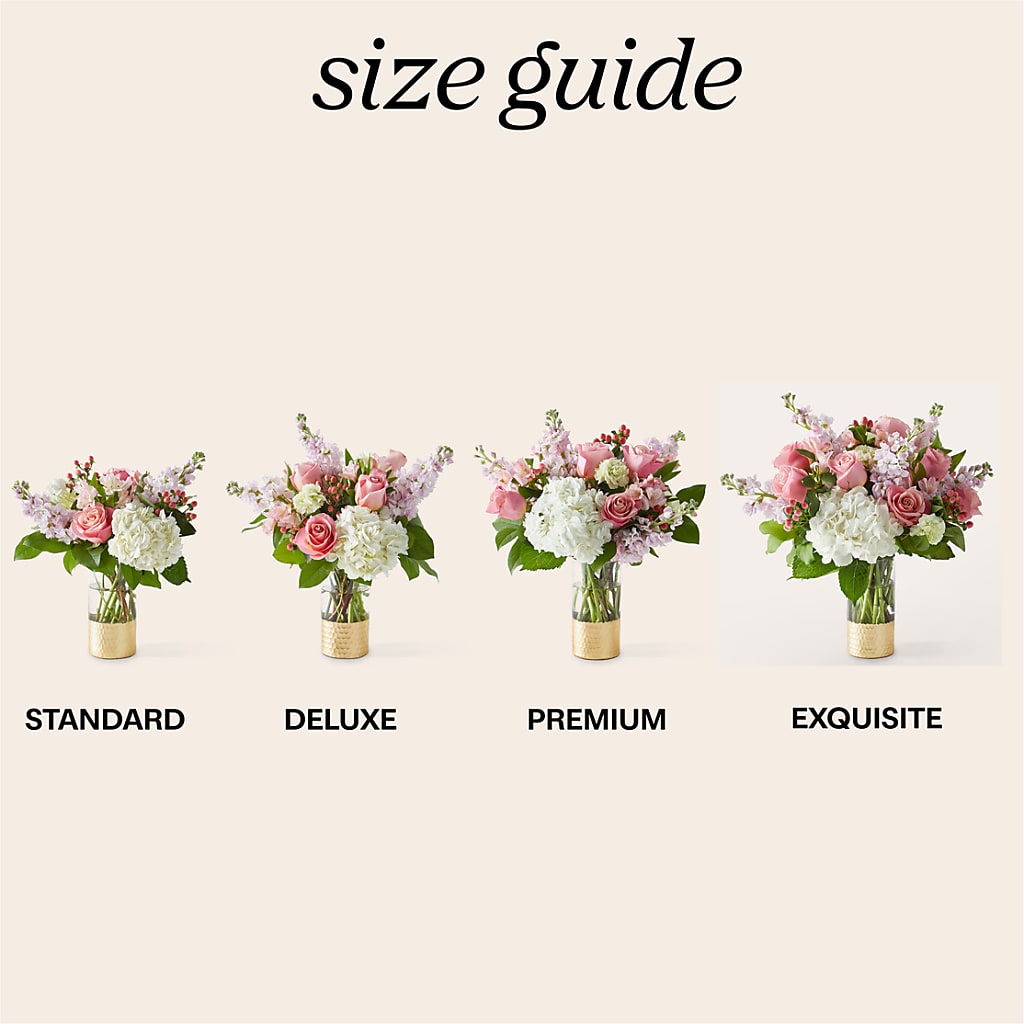 Little Luxuries Bouquet –  Flowers By Elena, Methuen MA