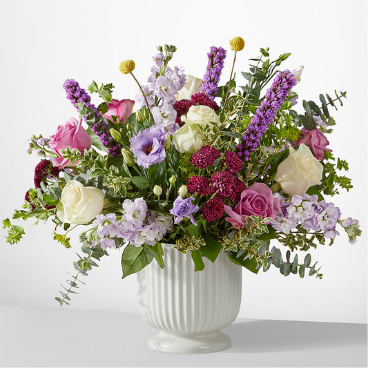 Work of Art Bouquet –  Flowers By Elena, Methuen MA