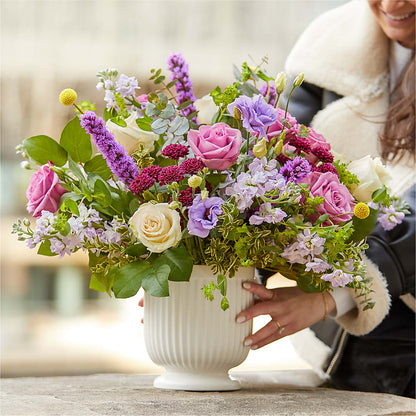 Work of Art Bouquet –  Flowers By Elena, Methuen MA