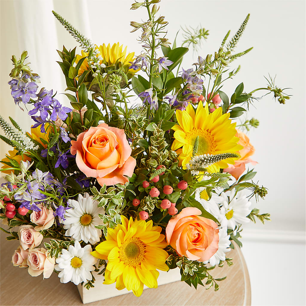 The Good Life Bouquet –  Flowers By Elena, Methuen MA