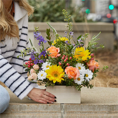 The Good Life Bouquet –  Flowers By Elena, Methuen MA