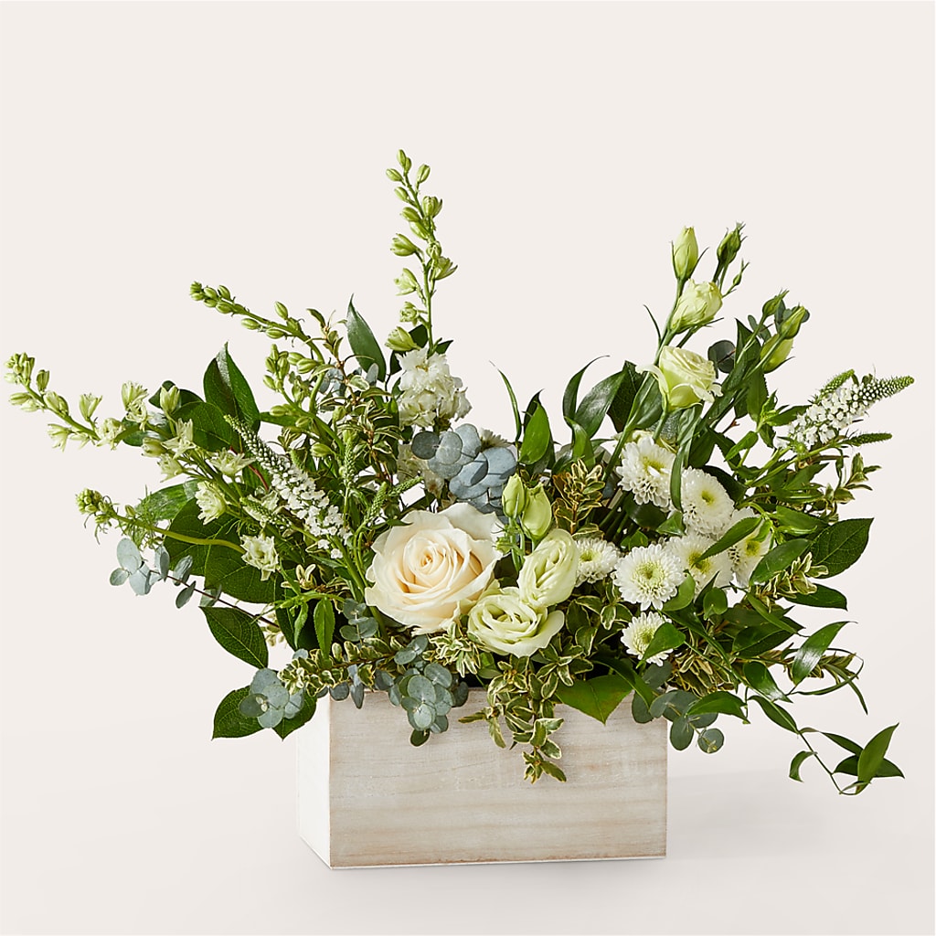 Cashmere Bouquet –  Flowers By Elena, Methuen MA