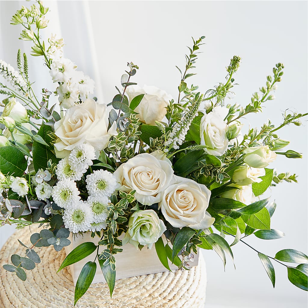 Cashmere Bouquet –  Flowers By Elena, Methuen MA
