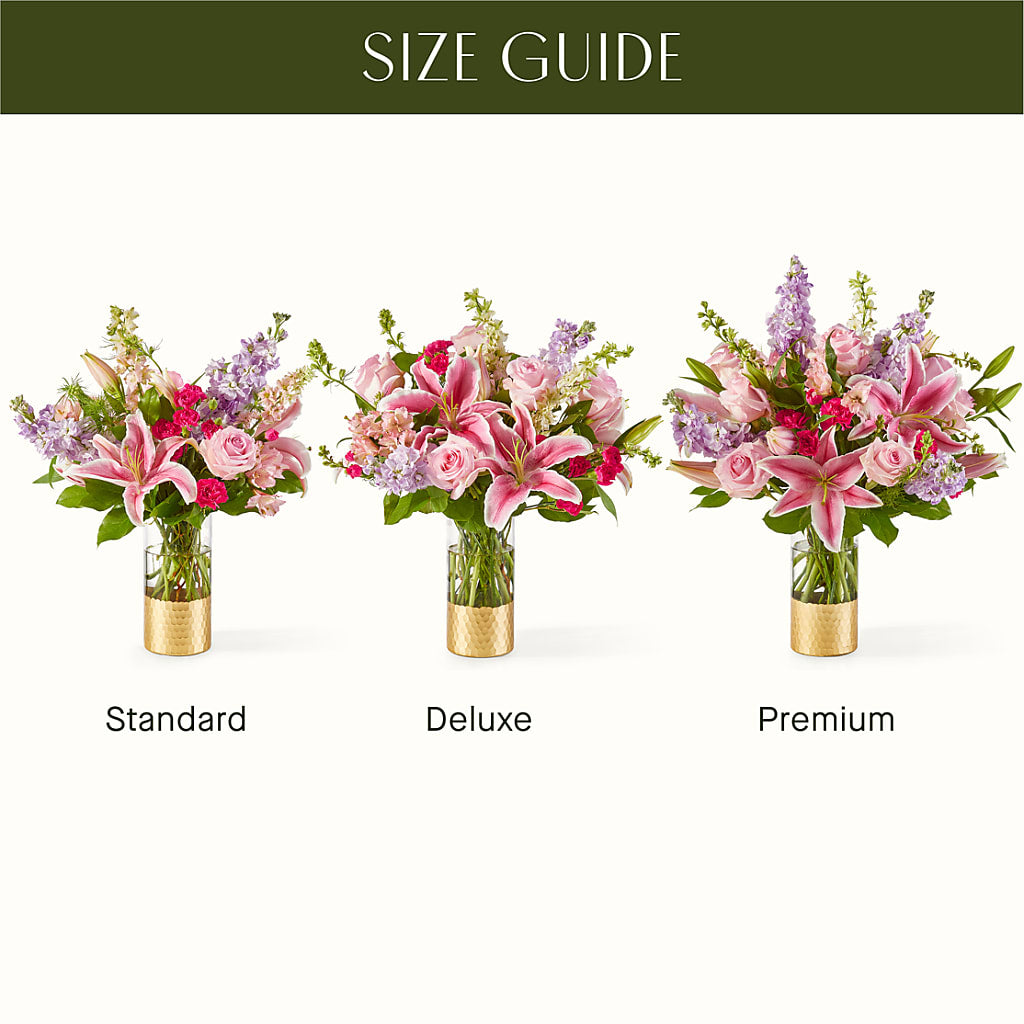 Mauvelous Bouquet –  Flowers By Elena, Methuen MA