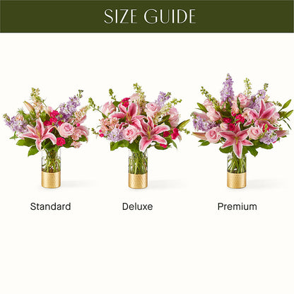 Mauvelous Bouquet –  Flowers By Elena, Methuen MA