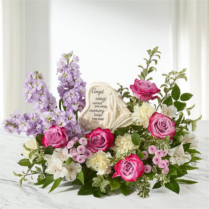 In My Heart Arrangement –  Flowers By Elena, Methuen MA