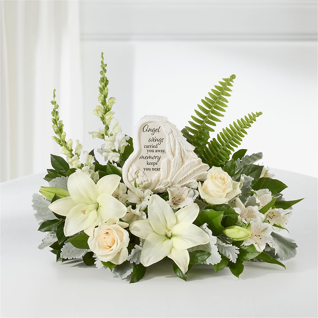Holding You Close Arrangement –  Flowers By Elena, Methuen MA