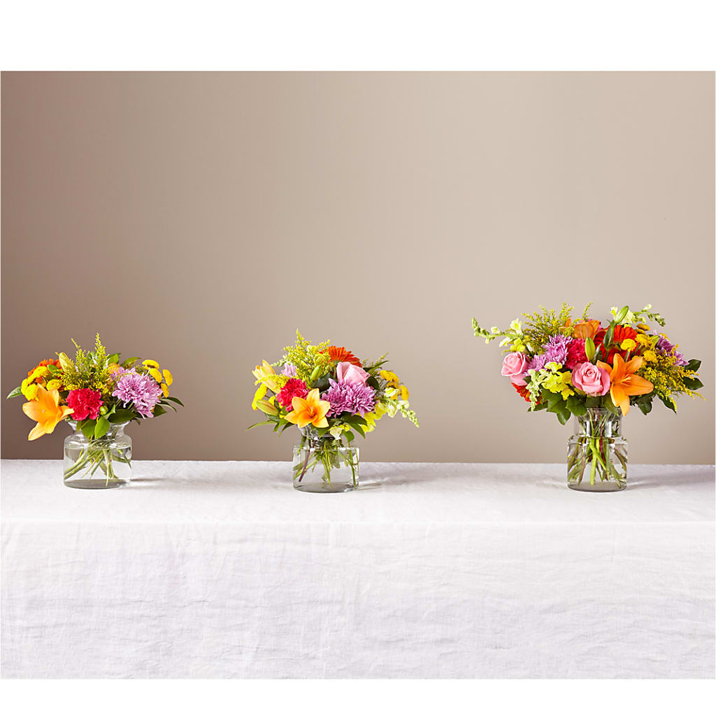 Party Punch Bouquet –  Flowers By Elena, Methuen MA
