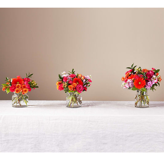 Fiesta Bouquet –  Flowers By Elena, Methuen MA