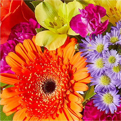 Tricks & Treats Pumpkin –  Flowers By Elena, Methuen MA
