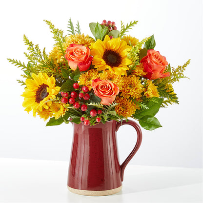Scents of Autumn Bouquet –  Flowers By Elena, Methuen MA