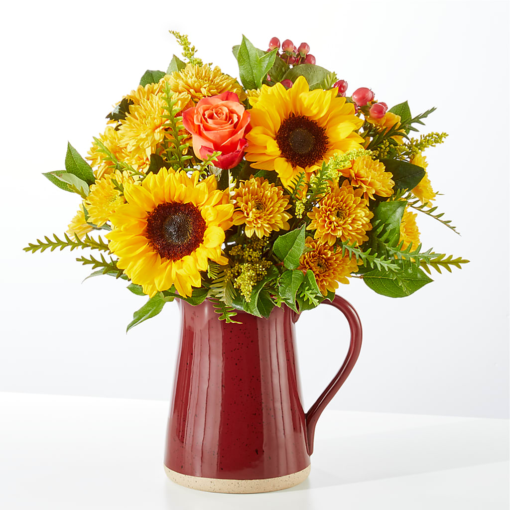 Scents of Autumn Bouquet –  Flowers By Elena, Methuen MA
