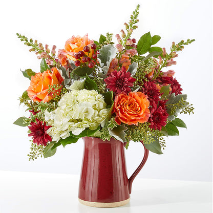 Fall's Finest Bouquet –  Flowers By Elena, Methuen MA