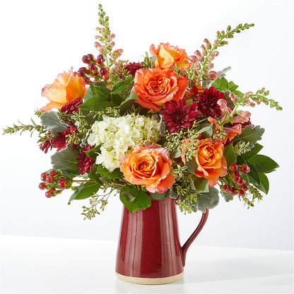 Fall's Finest Bouquet –  Flowers By Elena, Methuen MA