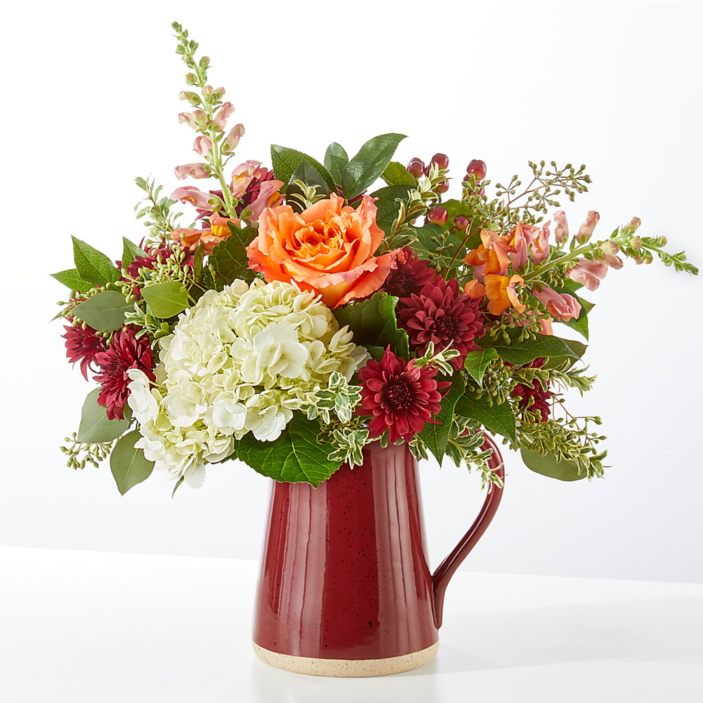 Fall's Finest Bouquet –  Flowers By Elena, Methuen MA