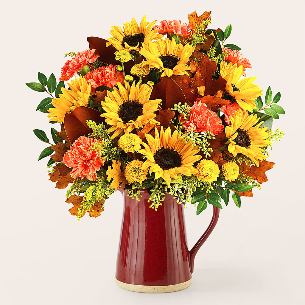 Gourd Vibes Bouquet –  Flowers By Elena, Methuen MA