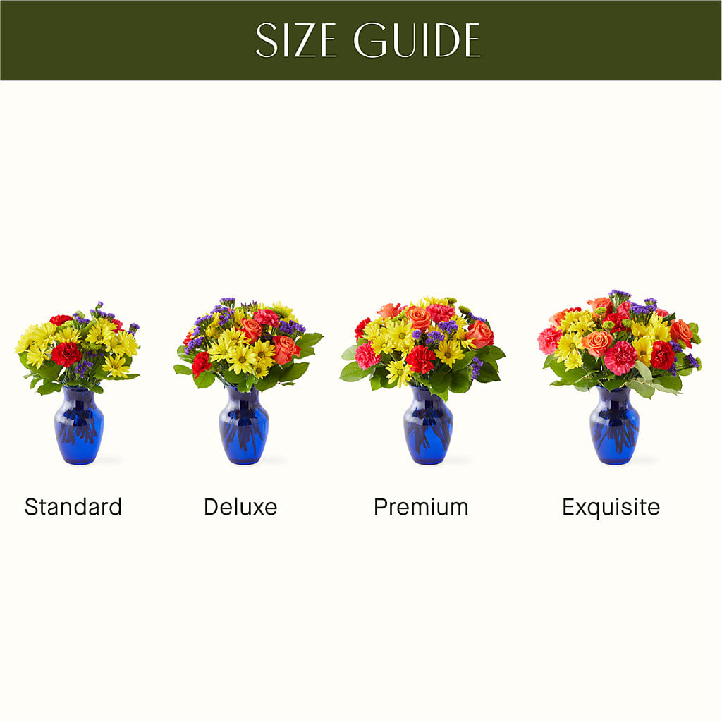 Brighter Days Bouquet –  Flowers By Elena, Methuen MA