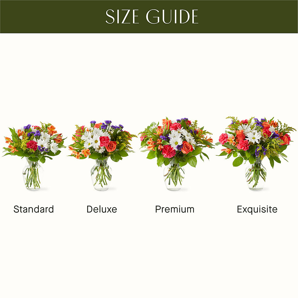 Oopsie Daisy Bouquet –  Flowers By Elena, Methuen MA