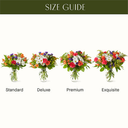 Oopsie Daisy Bouquet –  Flowers By Elena, Methuen MA