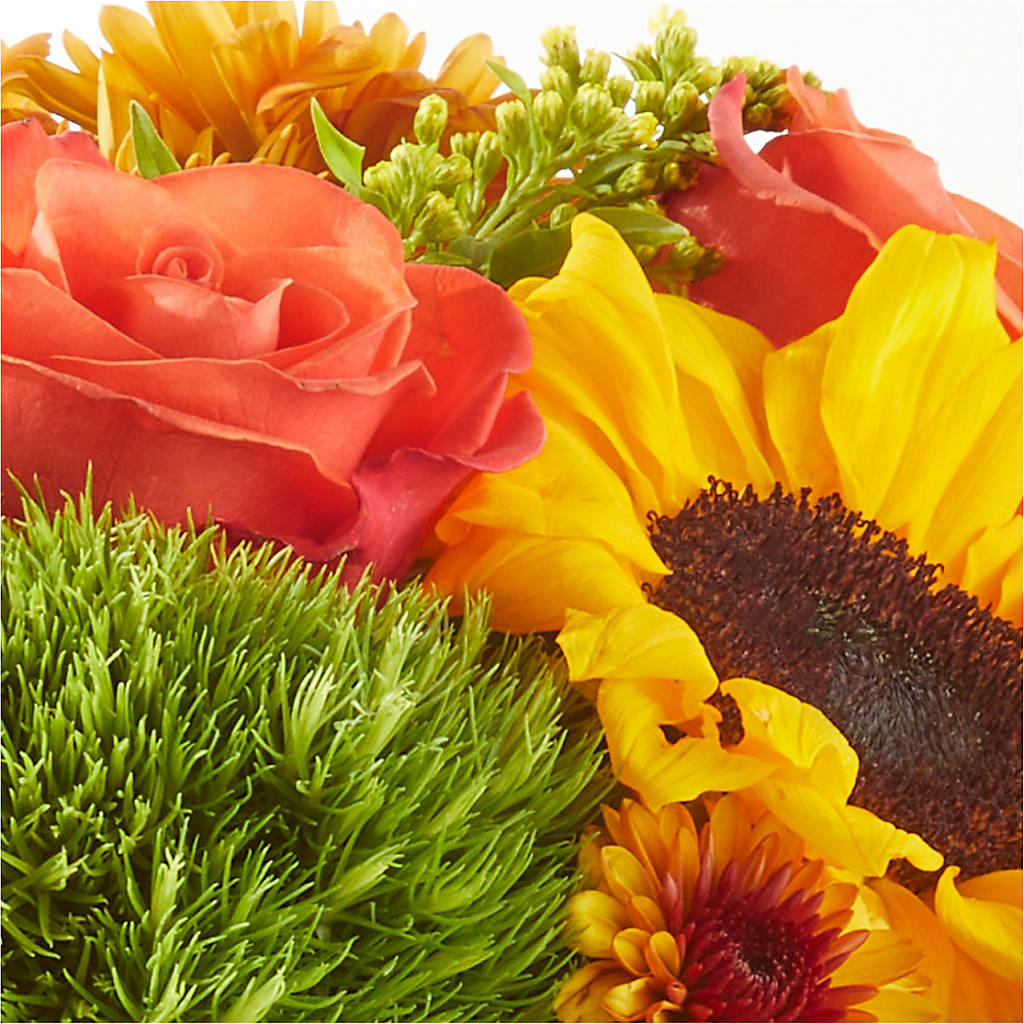 Farmer’s Market Stroll Bouquet –  Flowers By Elena, Methuen MA