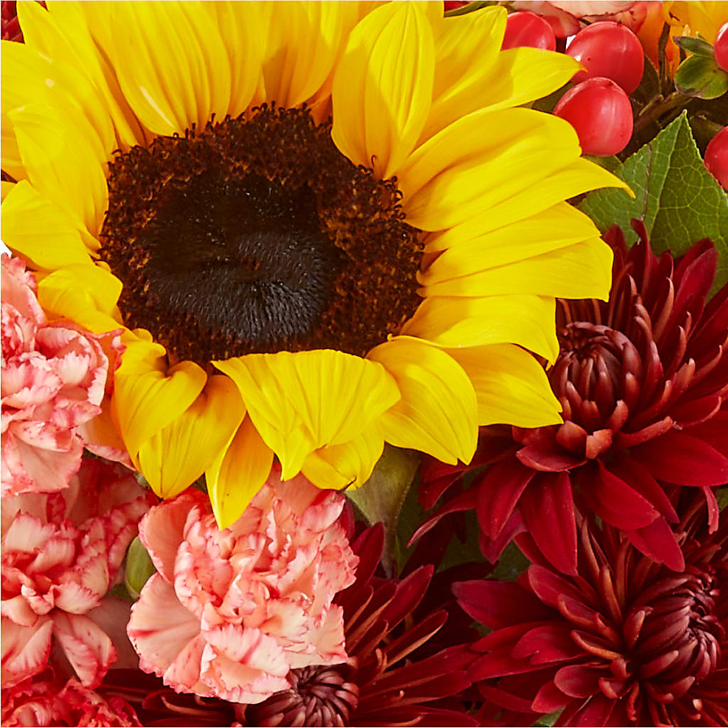 Fresh Cider Bouquet –  Flowers By Elena, Methuen MA