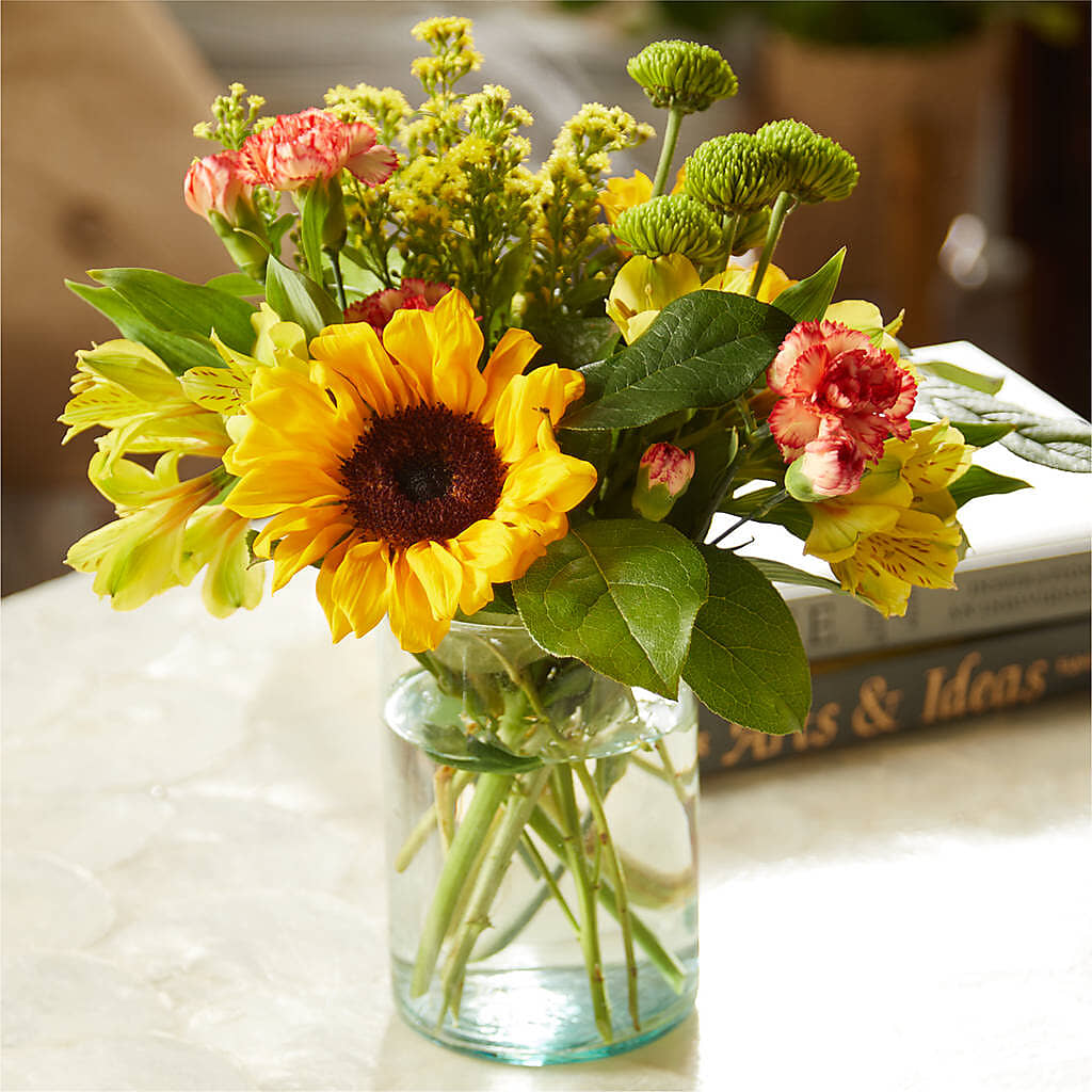 Fall Delight – A Florist Original –  Flowers By Elena, Methuen MA