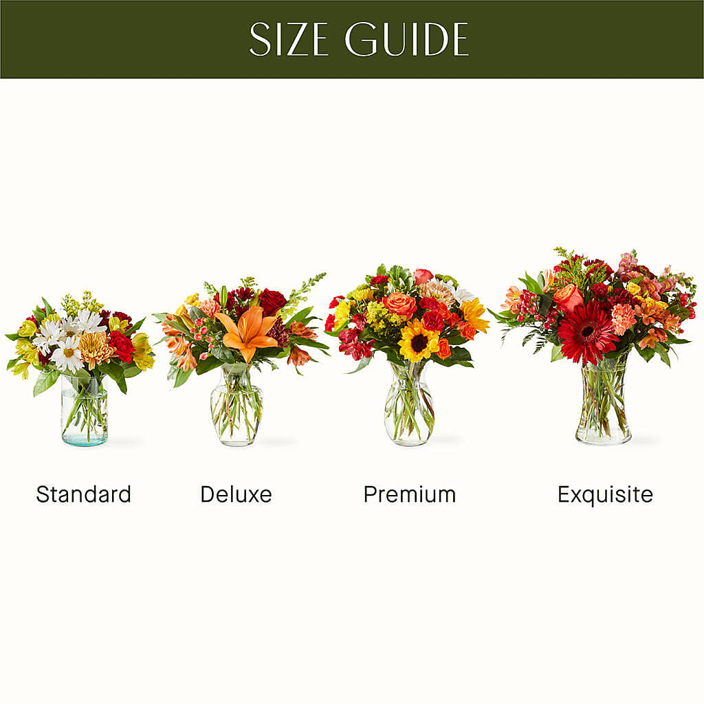 Fall Delight – A Florist Original –  Flowers By Elena, Methuen MA