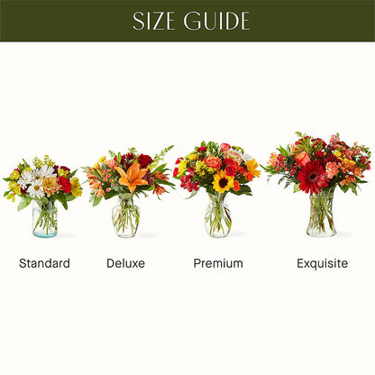 Fall Delight – A Florist Original –  Flowers By Elena, Methuen MA