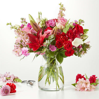Together Forever - A Florist Original –  Flowers By Elena, Methuen MA