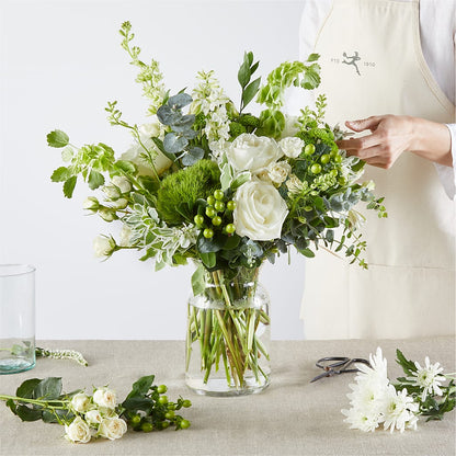 Irish Garden - A Florist Original –  Flowers By Elena, Methuen MA