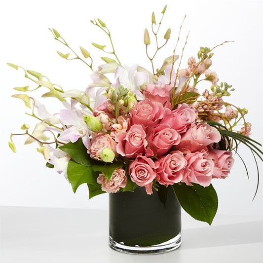 The Muse –  Flowers By Elena, Methuen MA