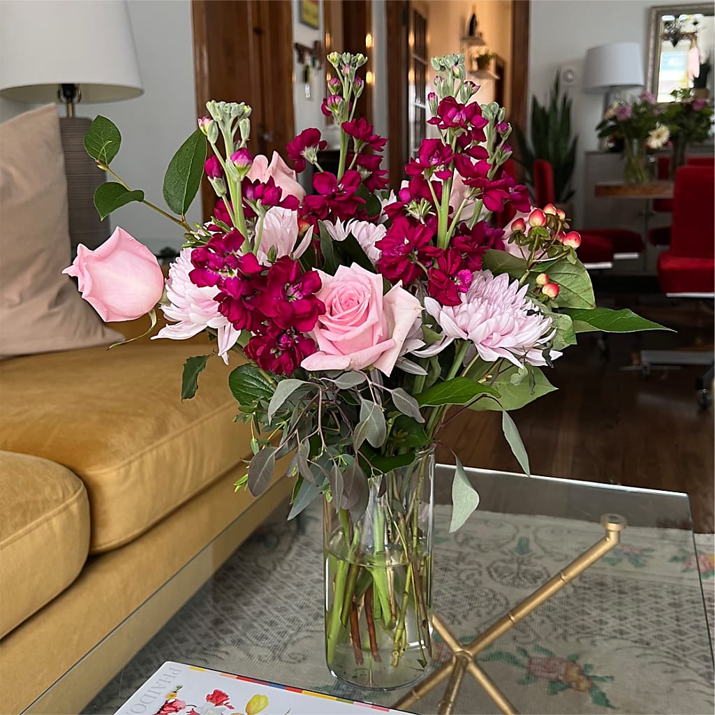 Sunday Morning Bouquet –  Flowers By Elena, Methuen MA