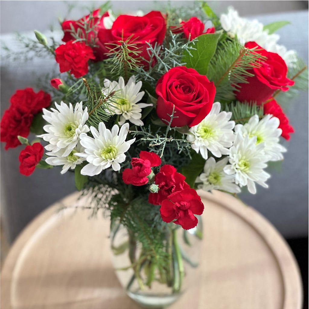 Seasonal Magic Bouquet –  Flowers By Elena, Methuen MA
