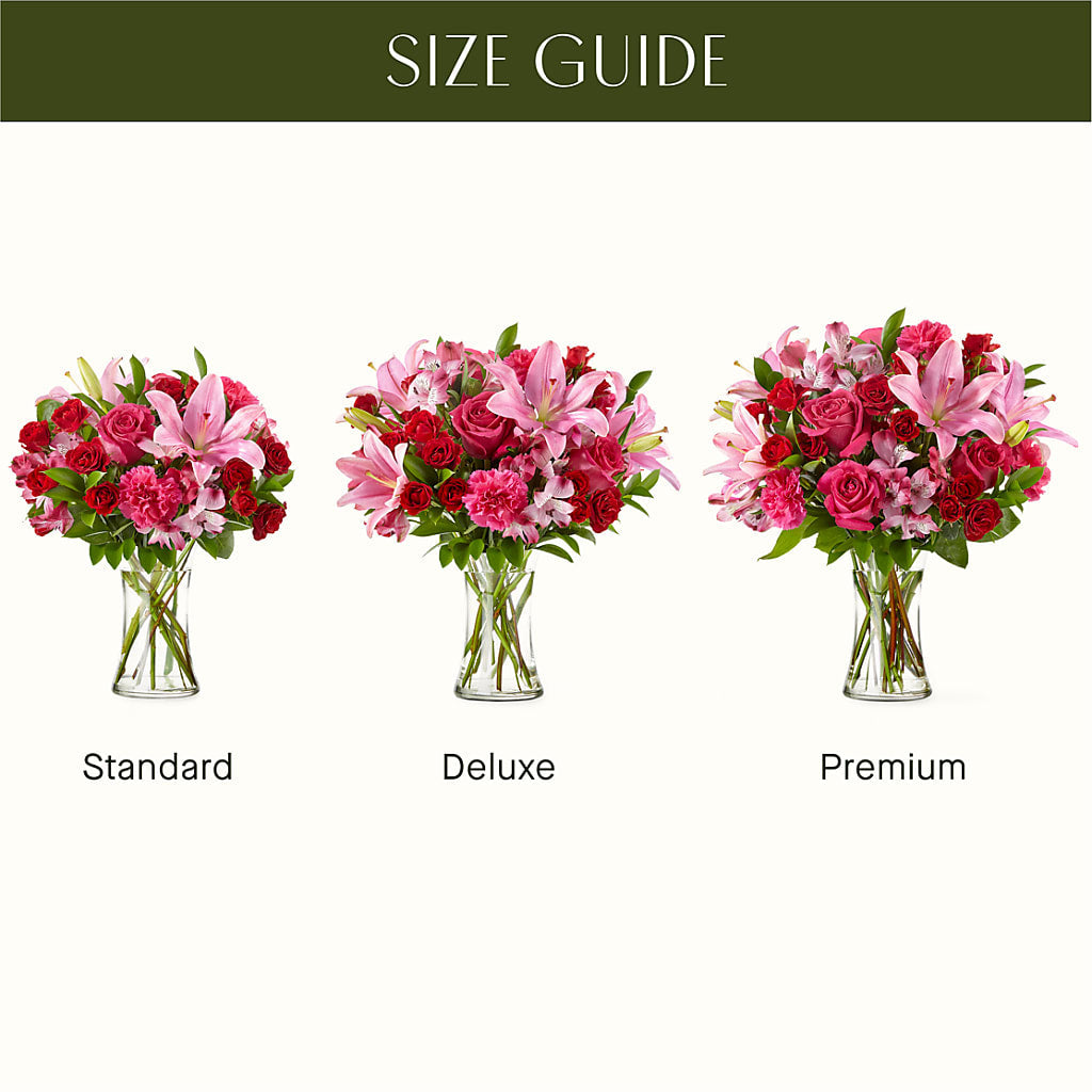 In Love Bouquet –  Flowers By Elena, Methuen MA