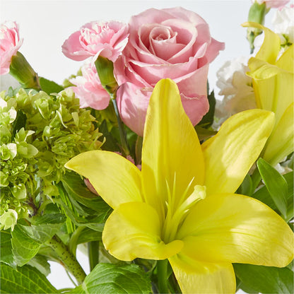 Garden Delight Bouquet –  Flowers By Elena, Methuen MA