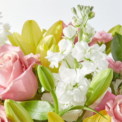 Garden Delight Bouquet –  Flowers By Elena, Methuen MA