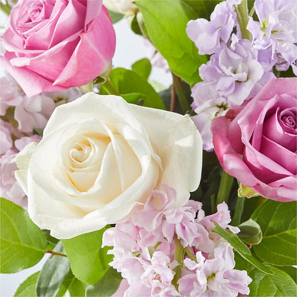 Springtime Spritz Bouquet –  Flowers By Elena, Methuen MA