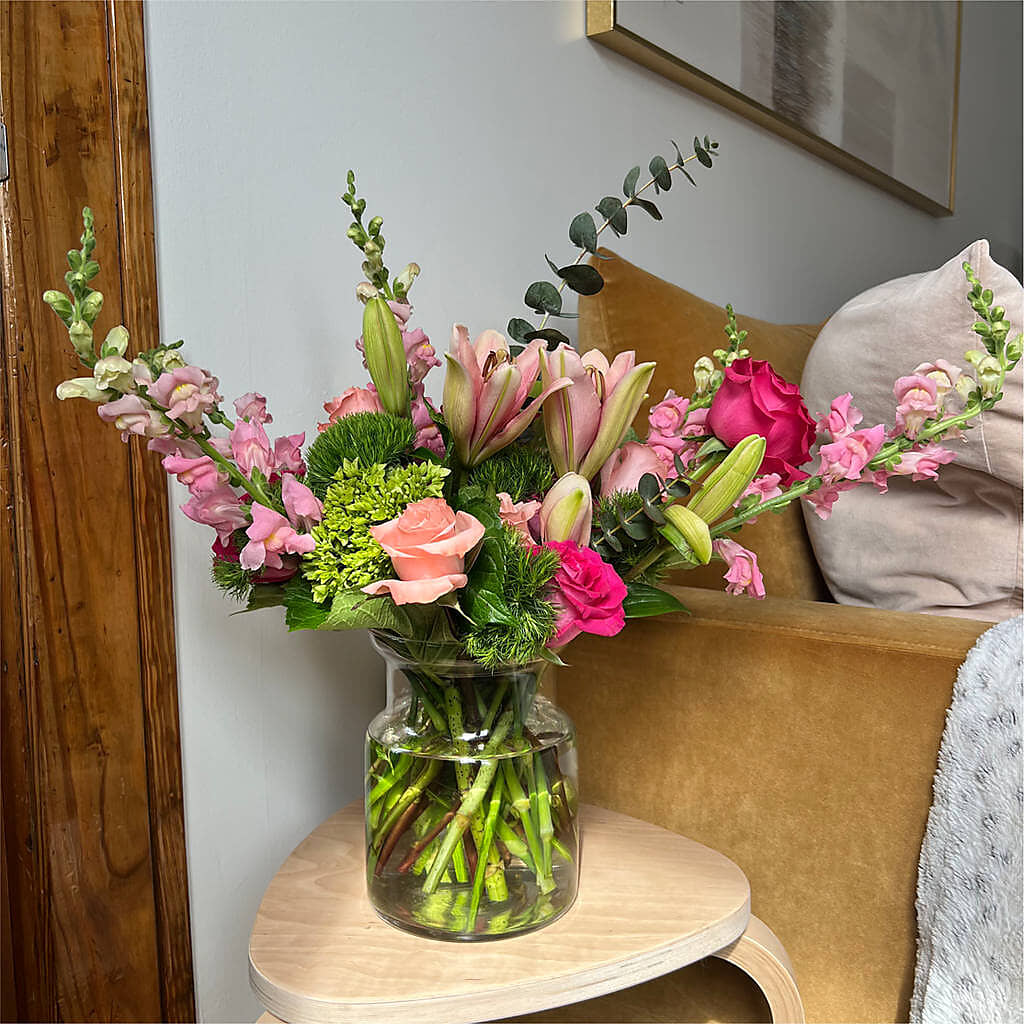Once Upon A Time Bouquet –  Flowers By Elena, Methuen MA
