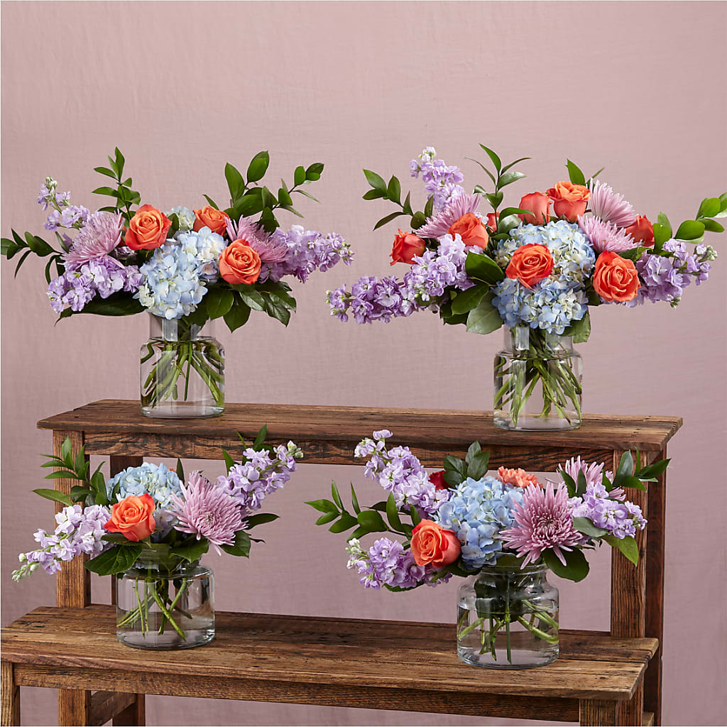 Be Mine Bouquet –  Flowers By Elena, Methuen MA