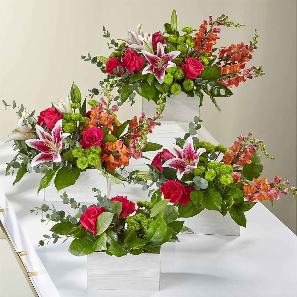 Wild Spirit Bouquet –  Flowers By Elena, Methuen MA
