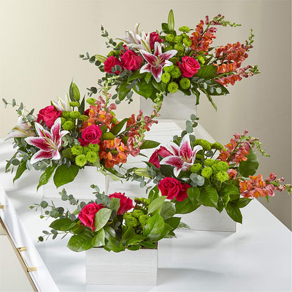 Wild Spirit Bouquet –  Flowers By Elena, Methuen MA