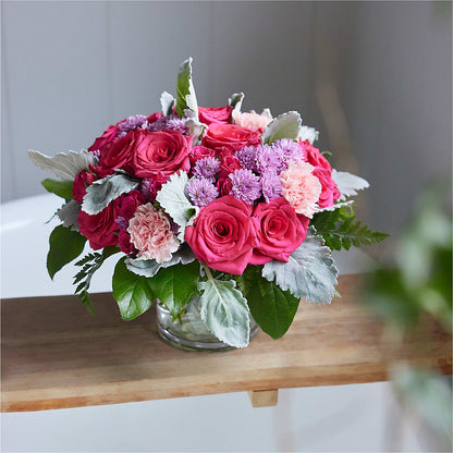 Sweet As Can Be Bouquet –  Flowers By Elena, Methuen MA