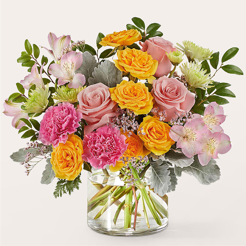 Mai Tai Bouquet –  Flowers By Elena, Methuen MA