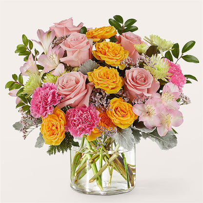 Mai Tai Bouquet –  Flowers By Elena, Methuen MA