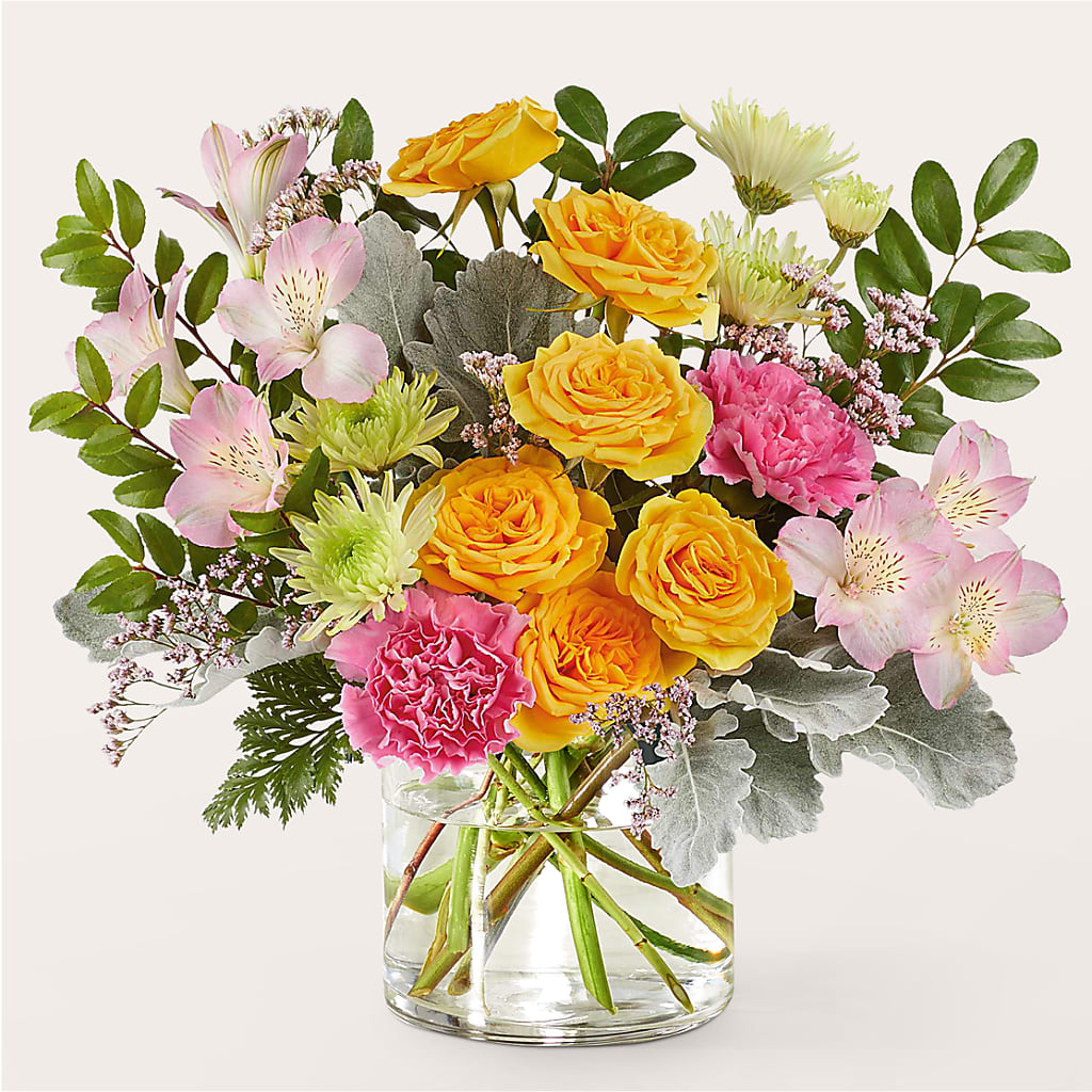 Mai Tai Bouquet –  Flowers By Elena, Methuen MA