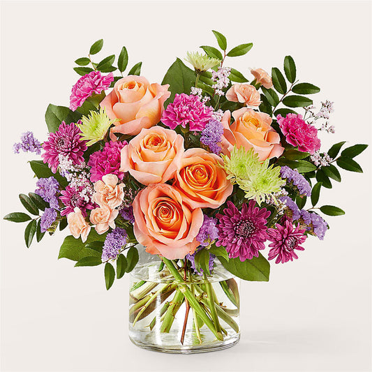 Effervescence Bouquet –  Flowers By Elena, Methuen MA